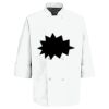 Eight Pearl Button Chef Coat Thumbnail