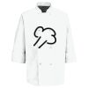 Eight Pearl Button Chef Coat Thumbnail