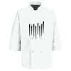 Eight Pearl Button Chef Coat Thumbnail