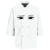 Eight Pearl Button Chef Coat Thumbnail