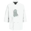 Eight Pearl Button Chef Coat Thumbnail