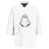 Eight Pearl Button Chef Coat Thumbnail