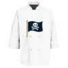 Eight Pearl Button Chef Coat Thumbnail