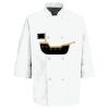 Eight Pearl Button Chef Coat Thumbnail