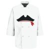 Eight Pearl Button Chef Coat Thumbnail