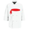 Eight Pearl Button Chef Coat Thumbnail