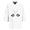 Eight Pearl Button Chef Coat Thumbnail