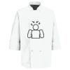 Eight Pearl Button Chef Coat Thumbnail