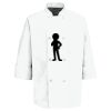 Eight Pearl Button Chef Coat Thumbnail