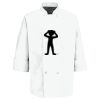 Eight Pearl Button Chef Coat Thumbnail