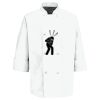 Eight Pearl Button Chef Coat Thumbnail