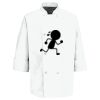 Eight Pearl Button Chef Coat Thumbnail