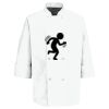 Eight Pearl Button Chef Coat Thumbnail
