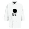 Eight Pearl Button Chef Coat Thumbnail