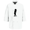 Eight Pearl Button Chef Coat Thumbnail