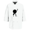 Eight Pearl Button Chef Coat Thumbnail