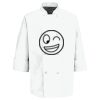 Eight Pearl Button Chef Coat Thumbnail