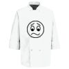 Eight Pearl Button Chef Coat Thumbnail