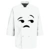 Eight Pearl Button Chef Coat Thumbnail
