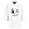 Eight Pearl Button Chef Coat Thumbnail