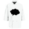 Eight Pearl Button Chef Coat Thumbnail
