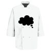 Eight Pearl Button Chef Coat Thumbnail