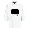 Eight Pearl Button Chef Coat Thumbnail