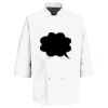 Eight Pearl Button Chef Coat Thumbnail