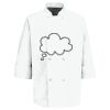 Eight Pearl Button Chef Coat Thumbnail