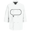 Eight Pearl Button Chef Coat Thumbnail