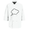 Eight Pearl Button Chef Coat Thumbnail