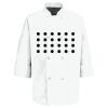 Eight Pearl Button Chef Coat Thumbnail
