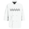 Eight Pearl Button Chef Coat Thumbnail