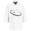 Eight Pearl Button Chef Coat Thumbnail