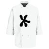 Eight Pearl Button Chef Coat Thumbnail