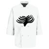 Eight Pearl Button Chef Coat Thumbnail
