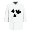 Eight Pearl Button Chef Coat Thumbnail