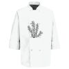 Eight Pearl Button Chef Coat Thumbnail