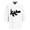 Eight Pearl Button Chef Coat Thumbnail