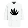 Eight Pearl Button Chef Coat Thumbnail