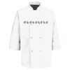 Eight Pearl Button Chef Coat Thumbnail