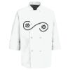 Eight Pearl Button Chef Coat Thumbnail