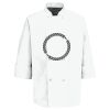 Eight Pearl Button Chef Coat Thumbnail