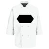 Eight Pearl Button Chef Coat Thumbnail