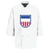 Eight Pearl Button Chef Coat Thumbnail