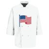 Eight Pearl Button Chef Coat Thumbnail