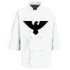 Eight Pearl Button Chef Coat Thumbnail