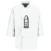 Eight Pearl Button Chef Coat Thumbnail