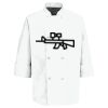 Eight Pearl Button Chef Coat Thumbnail