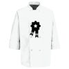 Eight Pearl Button Chef Coat Thumbnail